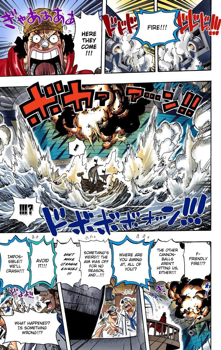 One Piece Digital Colored Chapter 429 image 08